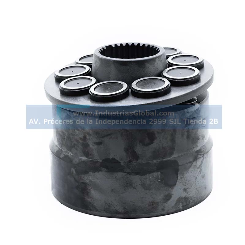 VICKERS GRUPO ROTATIVO 877419 PVH131, PVM131